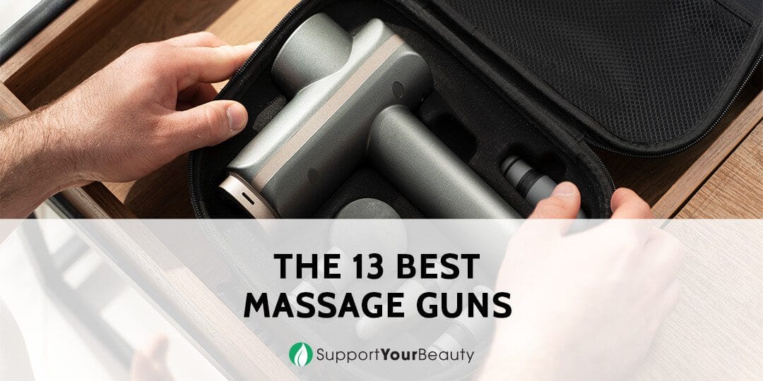 The 13 Best Massage Guns